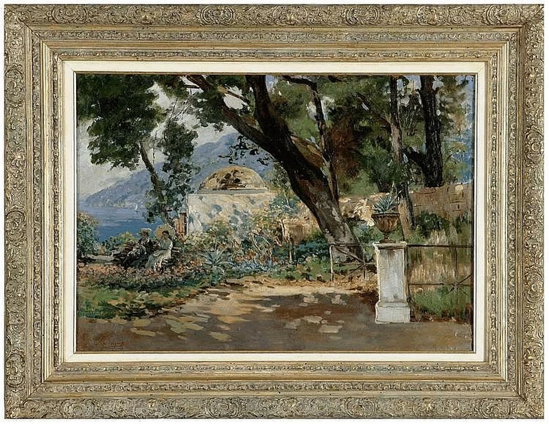 Antonio Ferrigno-69-Scorcio di Salerno